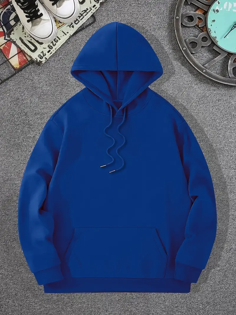 SKYLER™ GEOMETRIC PATTERN CASUAL HOODIE - Image 12