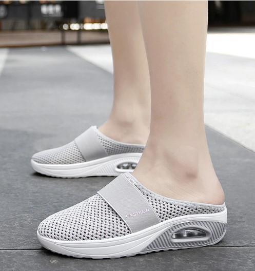 PREMIUM™ ORTHOPEDIC SLIPPERS WITH ARCH SUPPORT - Image 2