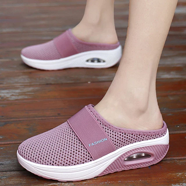 PREMIUM™ ORTHOPEDIC SLIPPERS WITH ARCH SUPPORT - Image 3