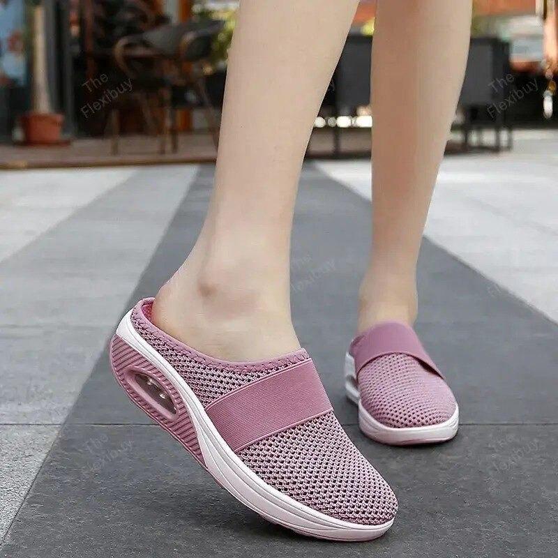 PREMIUM™ ORTHOPEDIC SLIPPERS WITH ARCH SUPPORT - Image 4