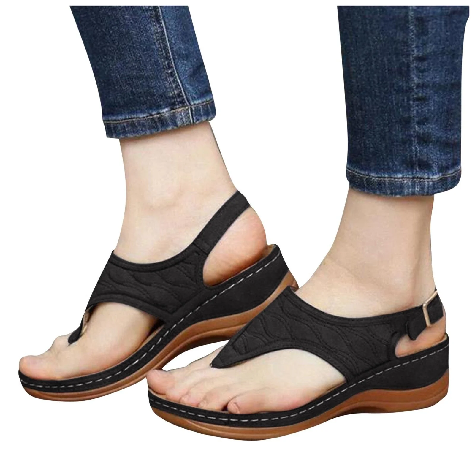 ORTHOPEDIC SOFT & COMFY SANDALS - SUMMER 23' - Image 4
