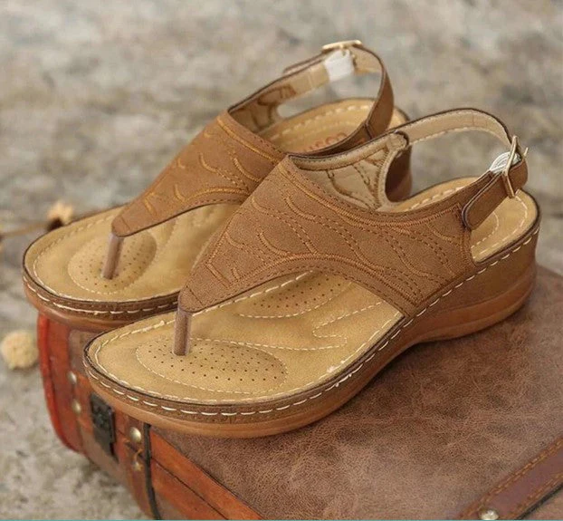 ORTHOPEDIC SOFT & COMFY SANDALS - SUMMER 23' - Image 8