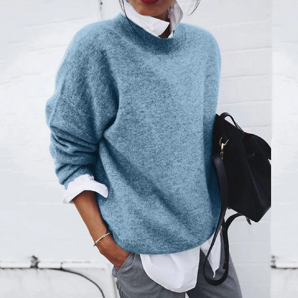 SOLENE™ | SOFT ELEGANT SWEATER - Image 3