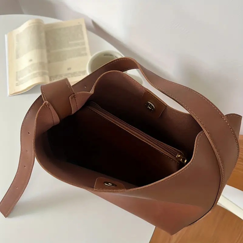 SOPHIE™ CASUAL MINIMALIST HOBO SHOULDER BAG - Image 5