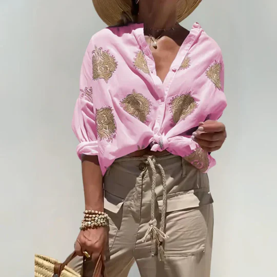 SOPHIE™ | LIGHT AND CHIC BLOUSE - Image 3