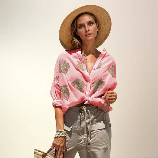 SOPHIE™ | LIGHT AND CHIC BLOUSE - Image 4