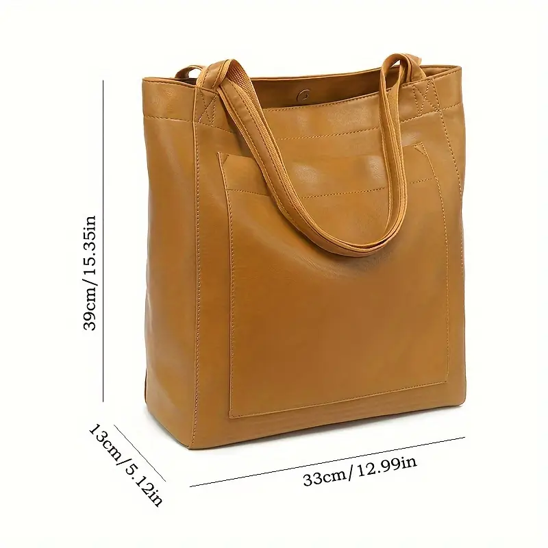 SORA™ WOMEN'S VINTAGE SUEDE TOTE BAG - Image 9