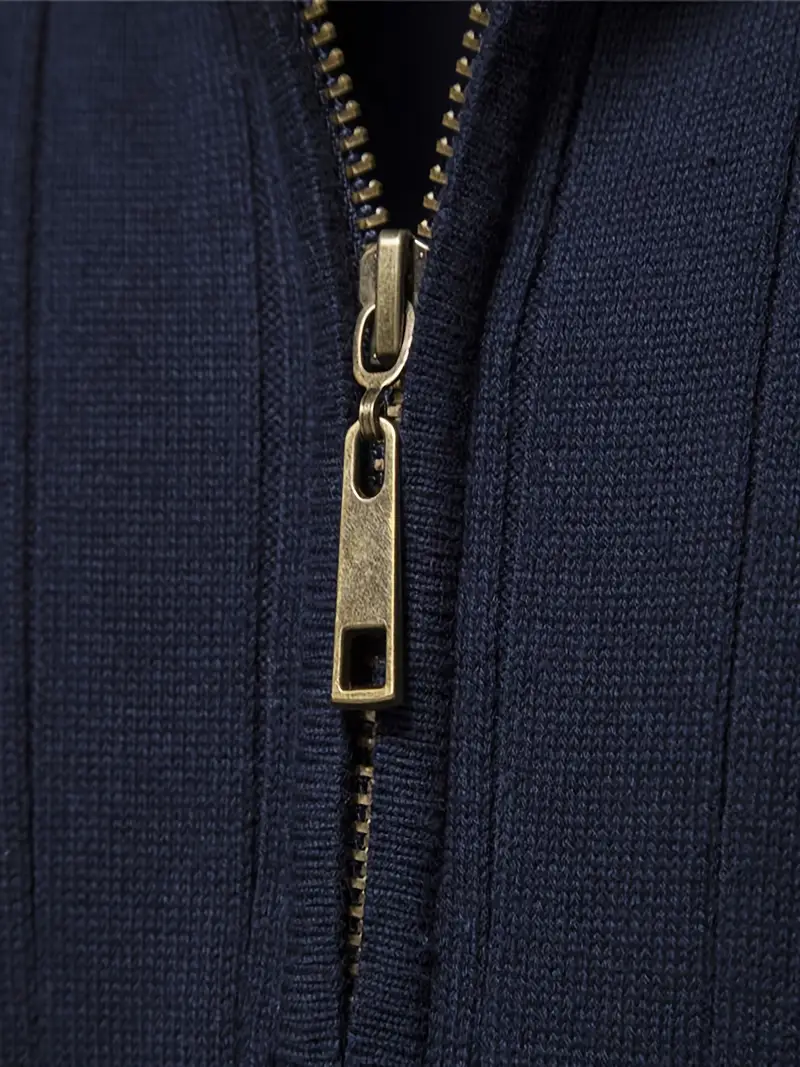 STEVE™ MEN'S HALF-ZIP SWEATSHIRT - Image 5