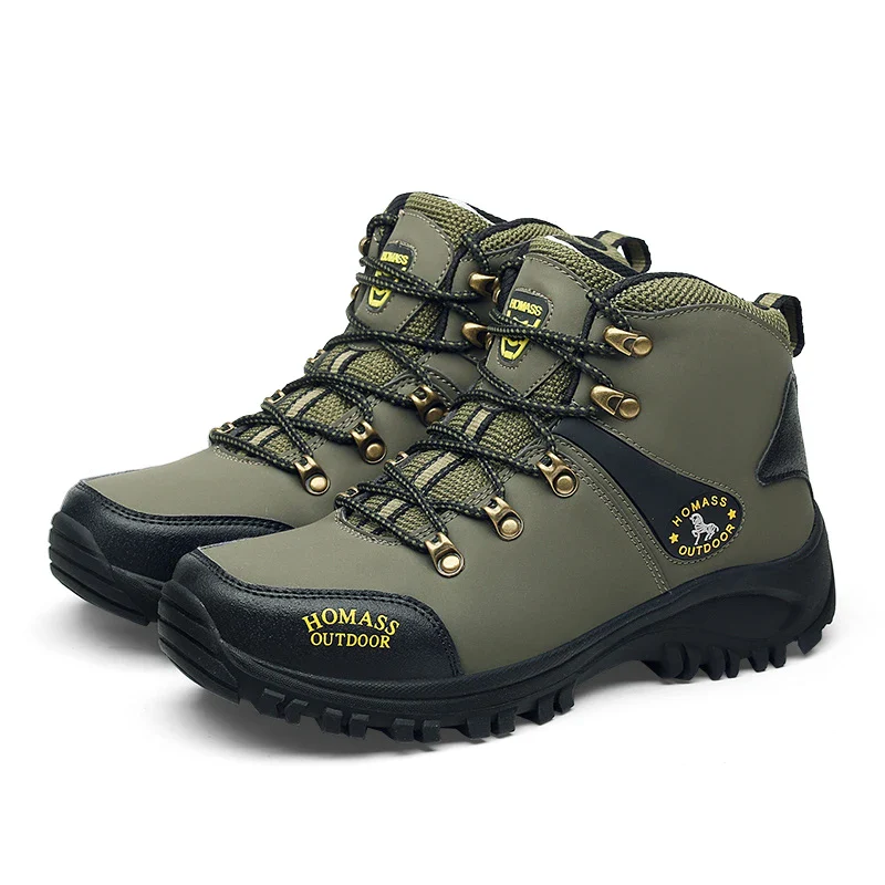 STONECREST TRAIL™ — WATERPROOF MEN’S LIGHTWEIGHT HIKING BOOTS - Image 6