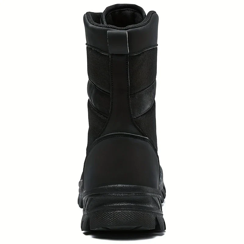 STRYDEFLEX™ — UNISEX HIGH-TOP LACE-UP TRAINING BOOTS - Image 4