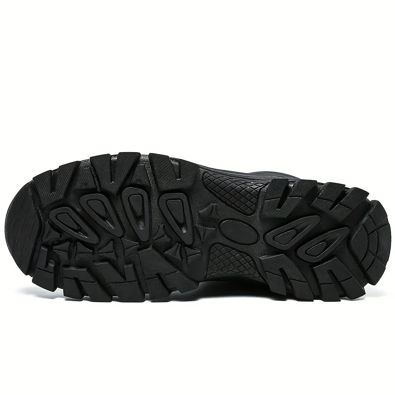 STRYDEFLEX™ — UNISEX HIGH-TOP LACE-UP TRAINING BOOTS - Image 6