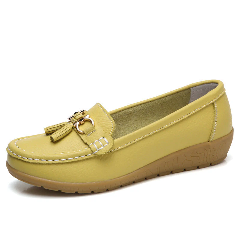 PREMIUM ORTHOPEDIC MOCCASINS WITH ARCH SUPPORT - Image 10