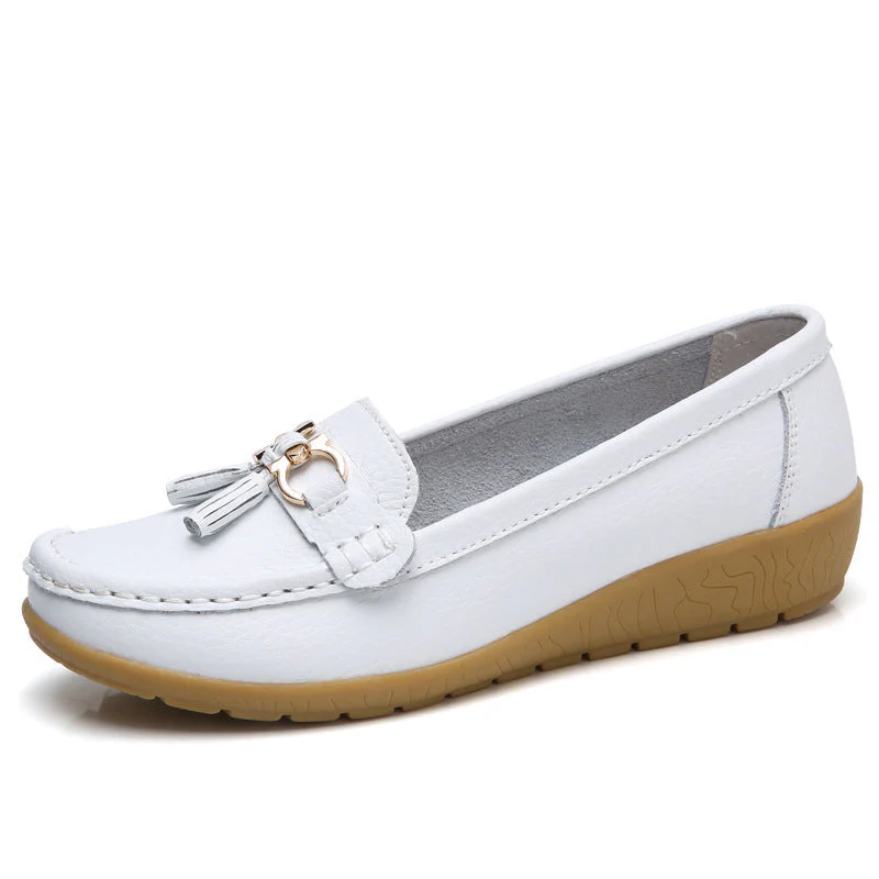 PREMIUM ORTHOPEDIC MOCCASINS WITH ARCH SUPPORT - Image 13