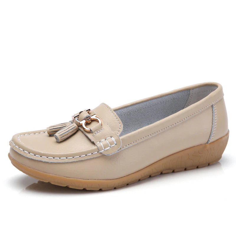 PREMIUM ORTHOPEDIC MOCCASINS WITH ARCH SUPPORT - Image 18