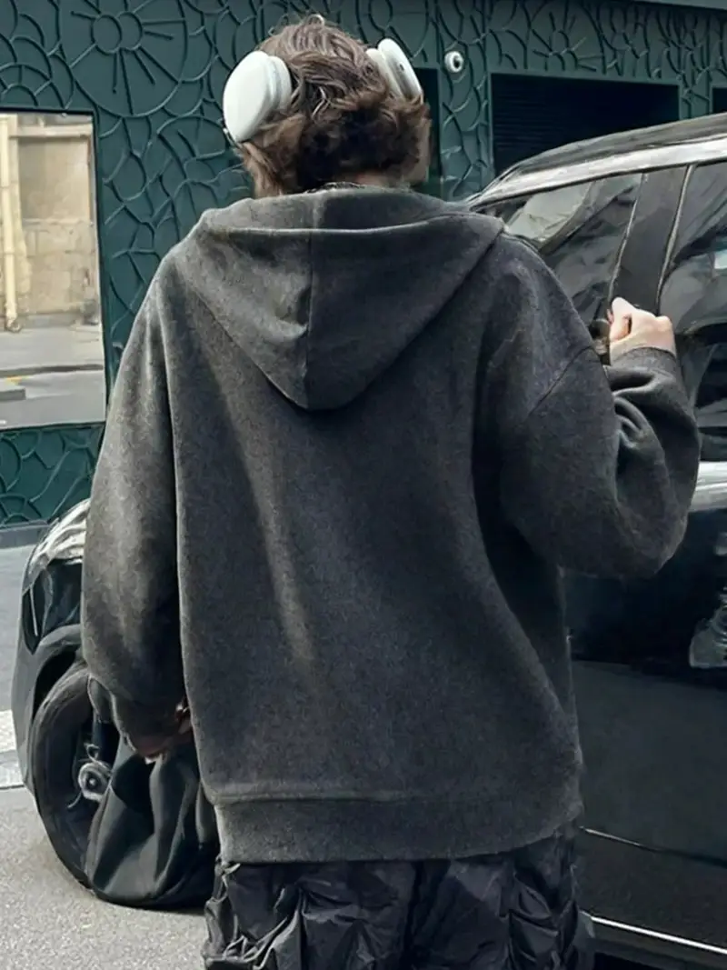 SYDNEY™ RETRO VINTAGE WASHED HOODIE - Image 4
