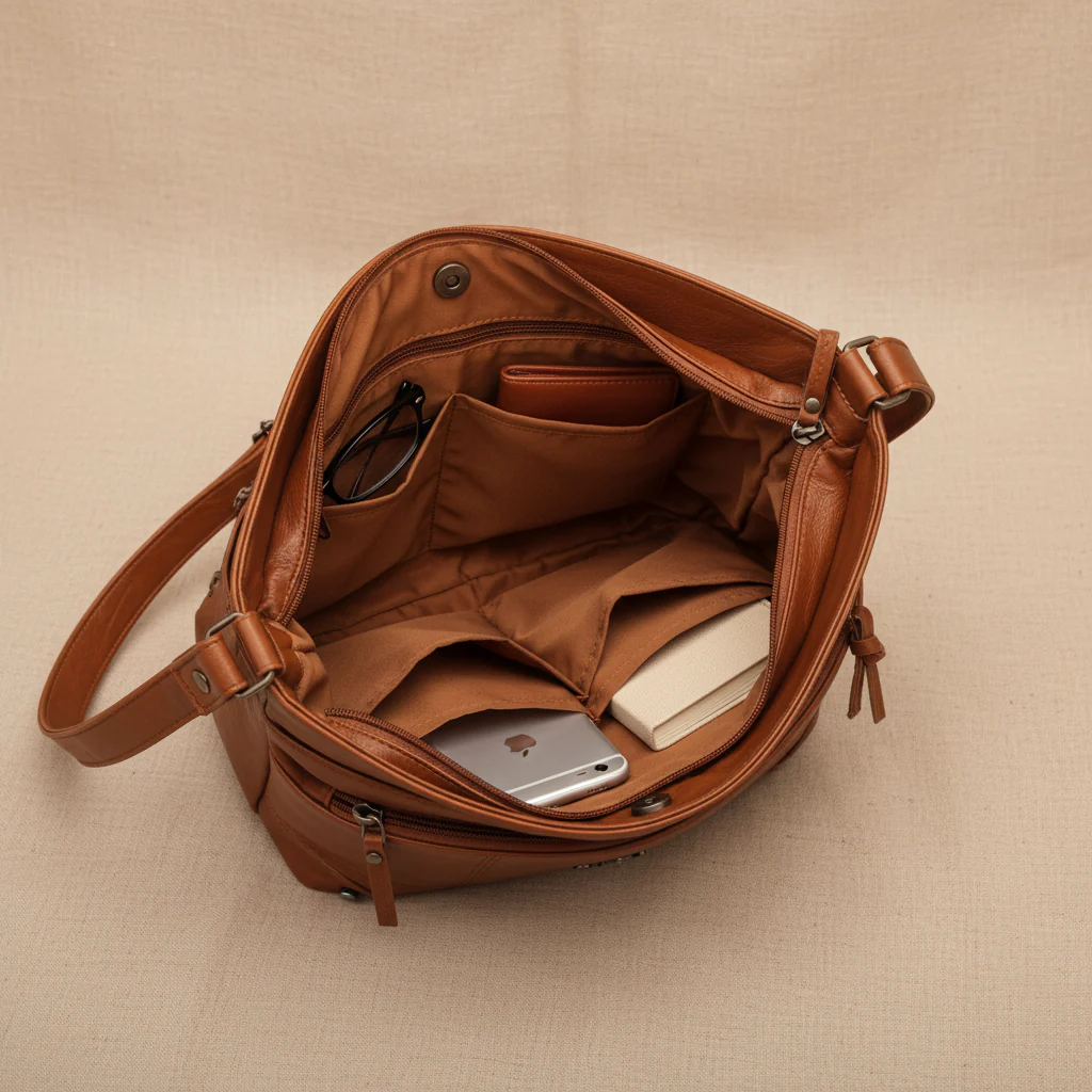 SYLVIANE AUTUMN BAG - Exclusive Design - Image 4