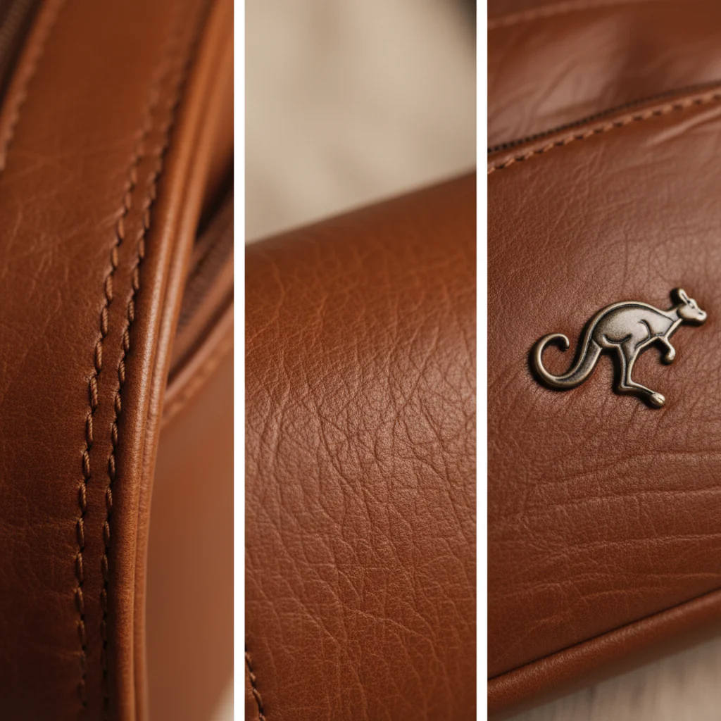 SYLVIANE AUTUMN BAG - Exclusive Design - Image 5