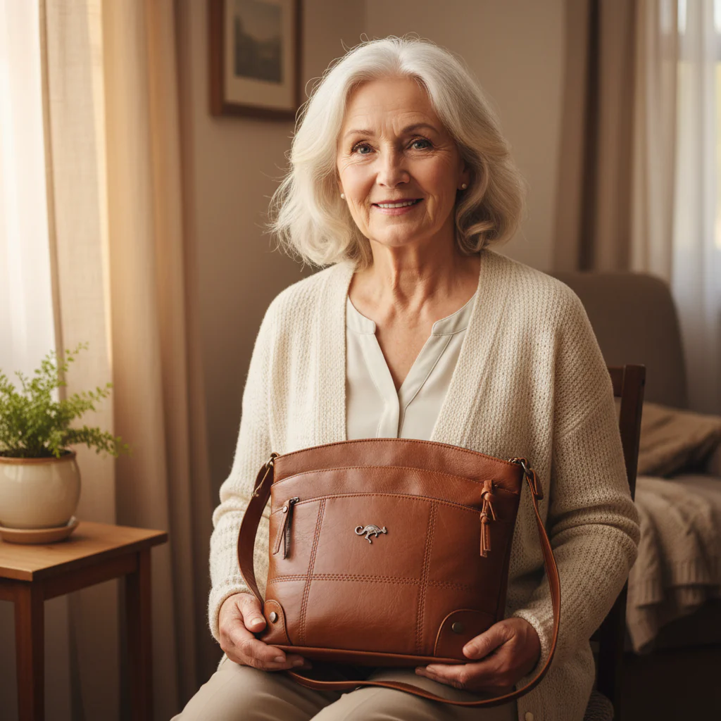 SYLVIANE AUTUMN BAG - Exclusive Design - Image 6
