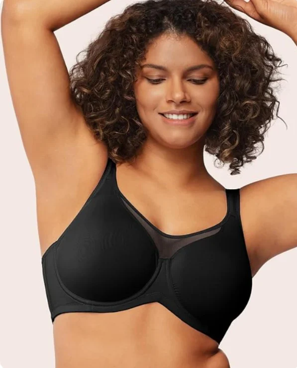 TALIA™ MINIMIZER BRA DESIGNED FOR COMFORT MADE TO FLATTER - Image 8