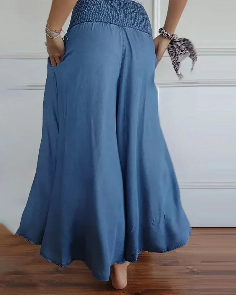TAMSYN™ | COMFORTABLE PANTS WITH ELASTIC WAISTBAND - Image 5