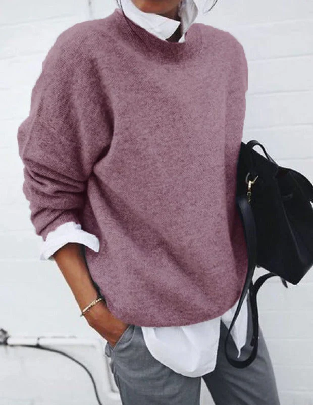 Tiffany - Soft Cashmere Sweater - Image 3