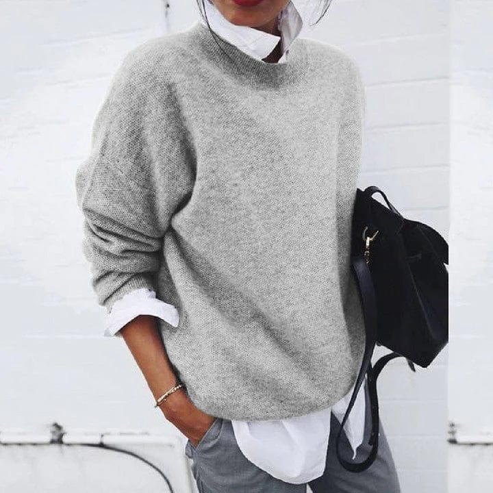 Tiffany - Soft Cashmere Sweater - Image 4