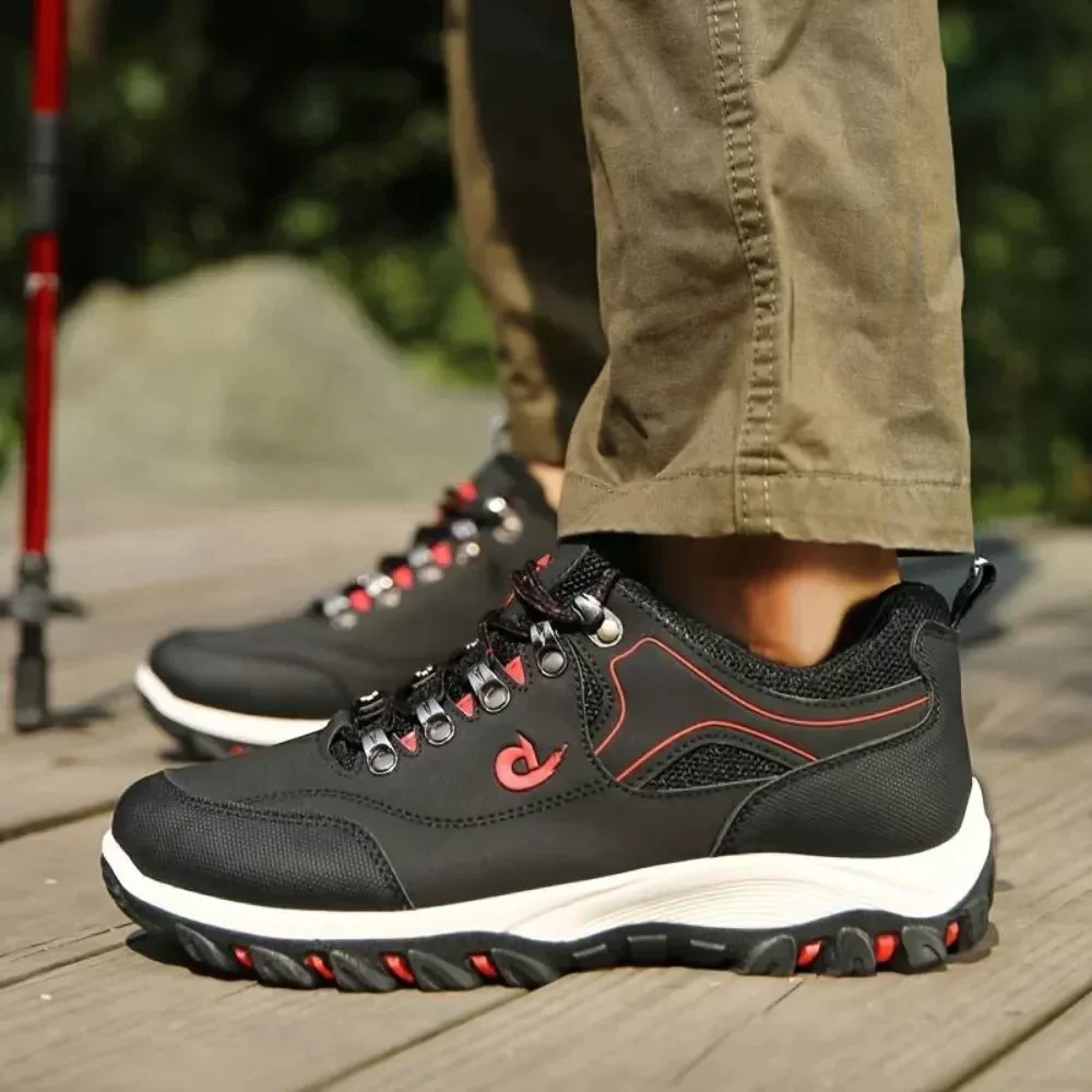 TRAILCOMFORT™ ORTHOPEDIC OUTDOOR HIKING SHOES 2026 - Image 2