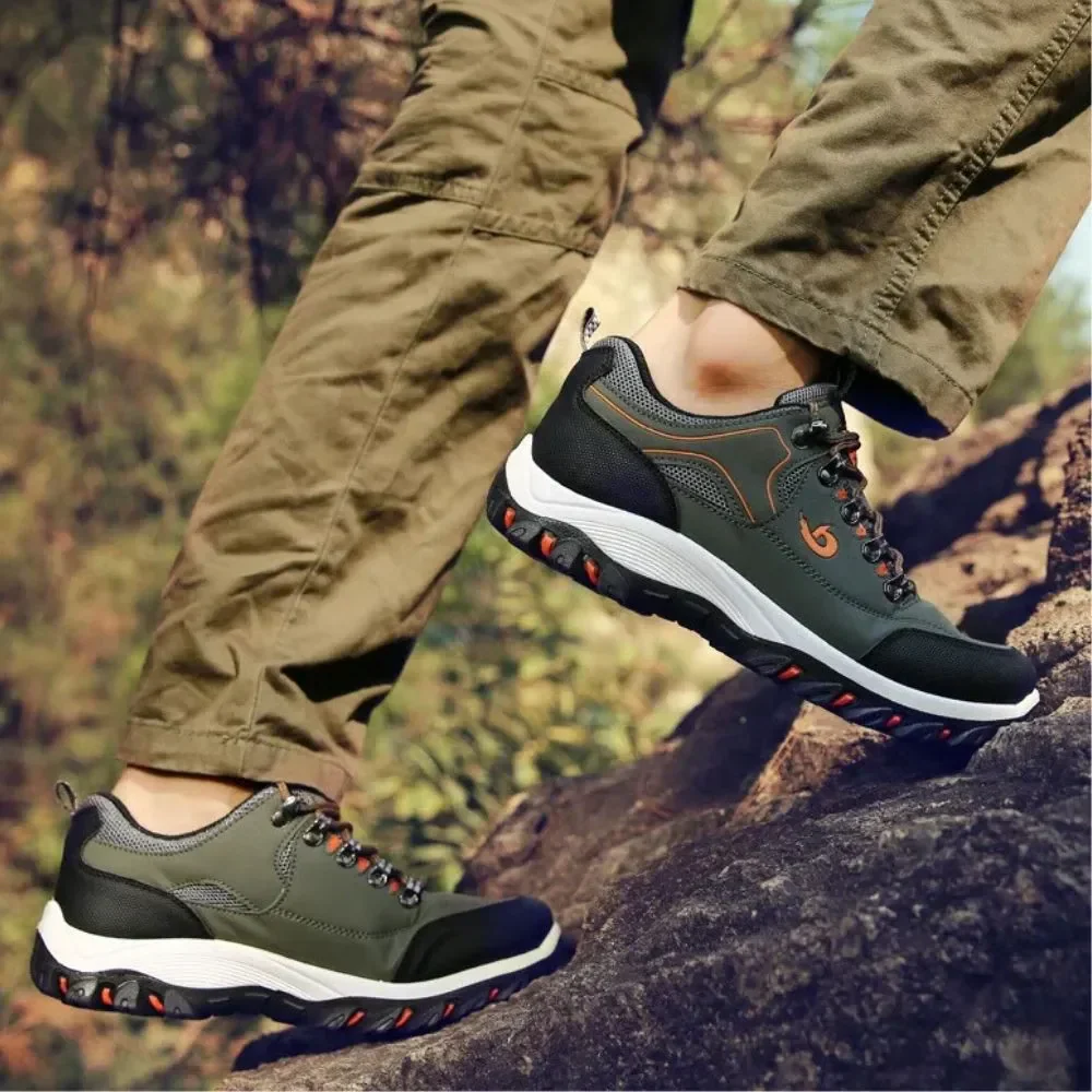 TRAILCOMFORT™ ORTHOPEDIC OUTDOOR HIKING SHOES 2026 - Image 4