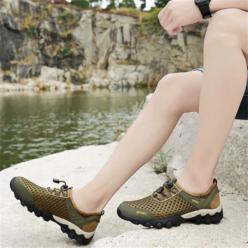 TRAILFLEX⢠ORTHOPEDIC OUTDOOR HIKING SHOES - Image 3