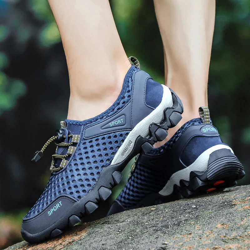 TRAILFLEX⢠ORTHOPEDIC OUTDOOR HIKING SHOES - Image 4