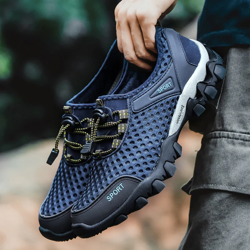 TRAILFLEX⢠ORTHOPEDIC OUTDOOR HIKING SHOES - Image 5