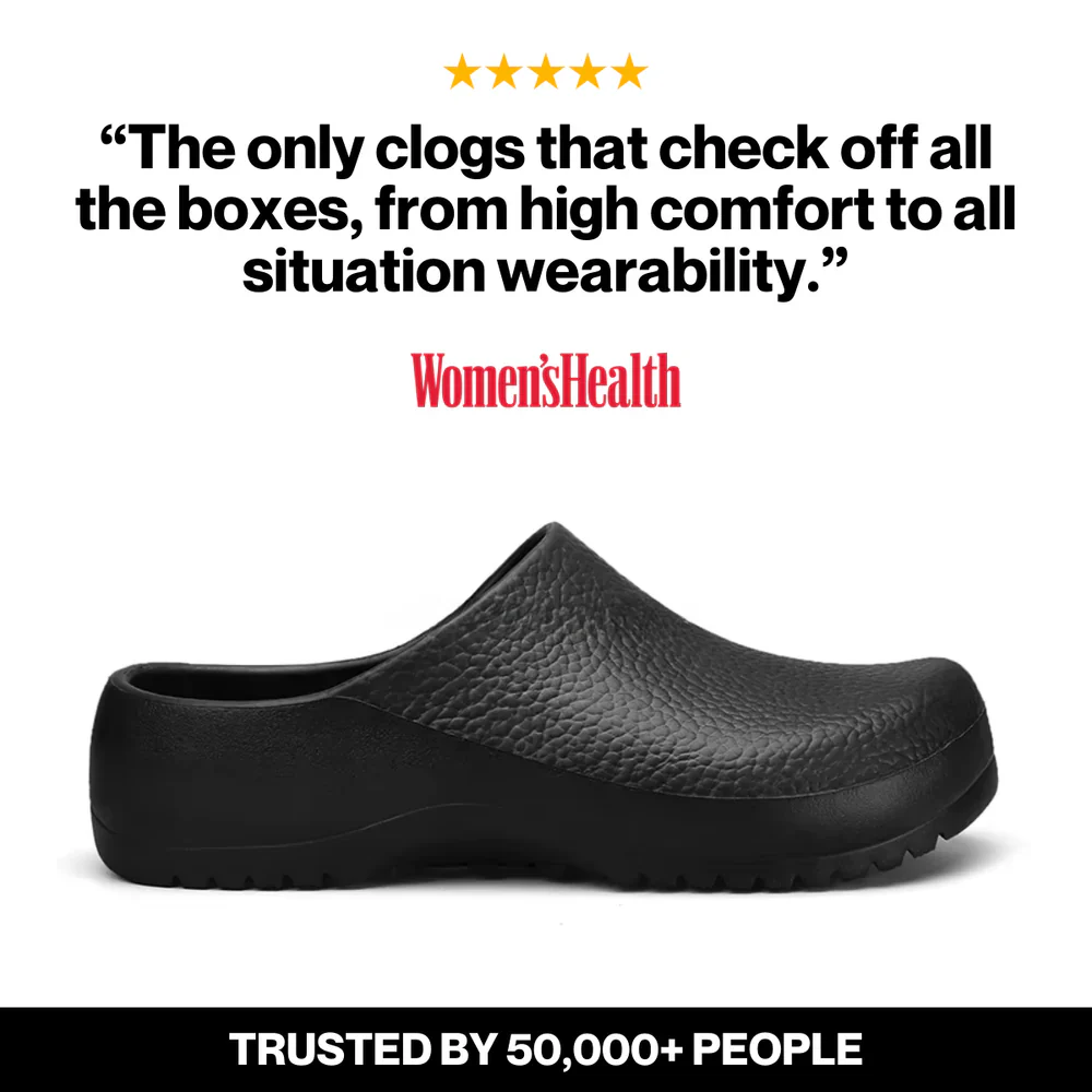 TREADLYNX™ HEALTHY & NON-SLIP COMFORT CLOG MULES - Image 4