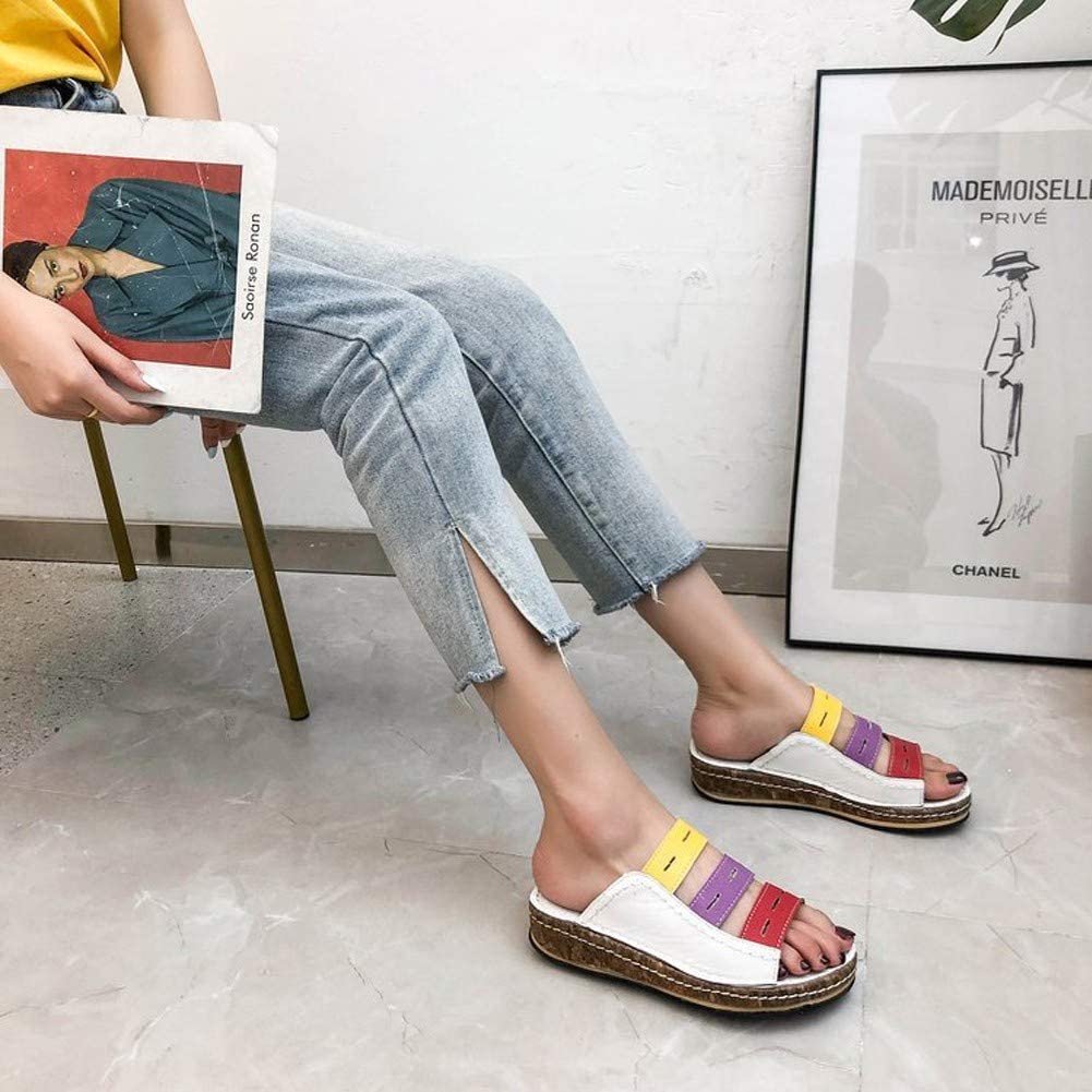 PREMIUM ORTHOPEDIC TRICOLOR SANDALS - 2026 - Image 6