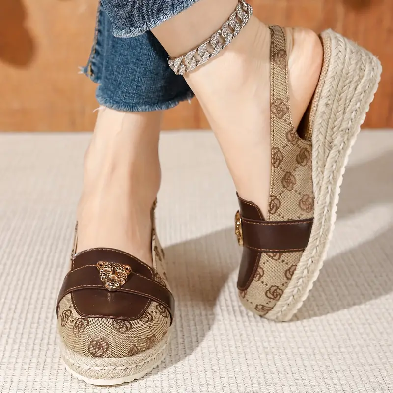 TUMUT™ WOMEN'S METALLIC BUCKLE SANDALS - Image 5