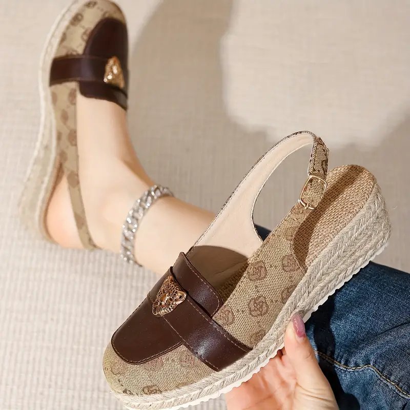TUMUT™ WOMEN'S METALLIC BUCKLE SANDALS - Image 7