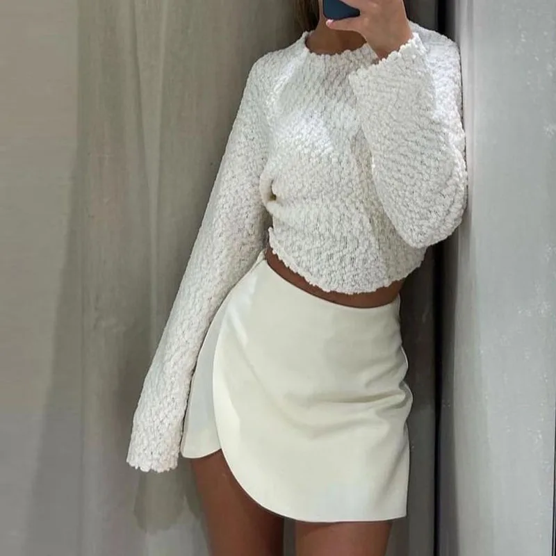 VARELLE⢠HIGH WAIST SKORT - Image 8