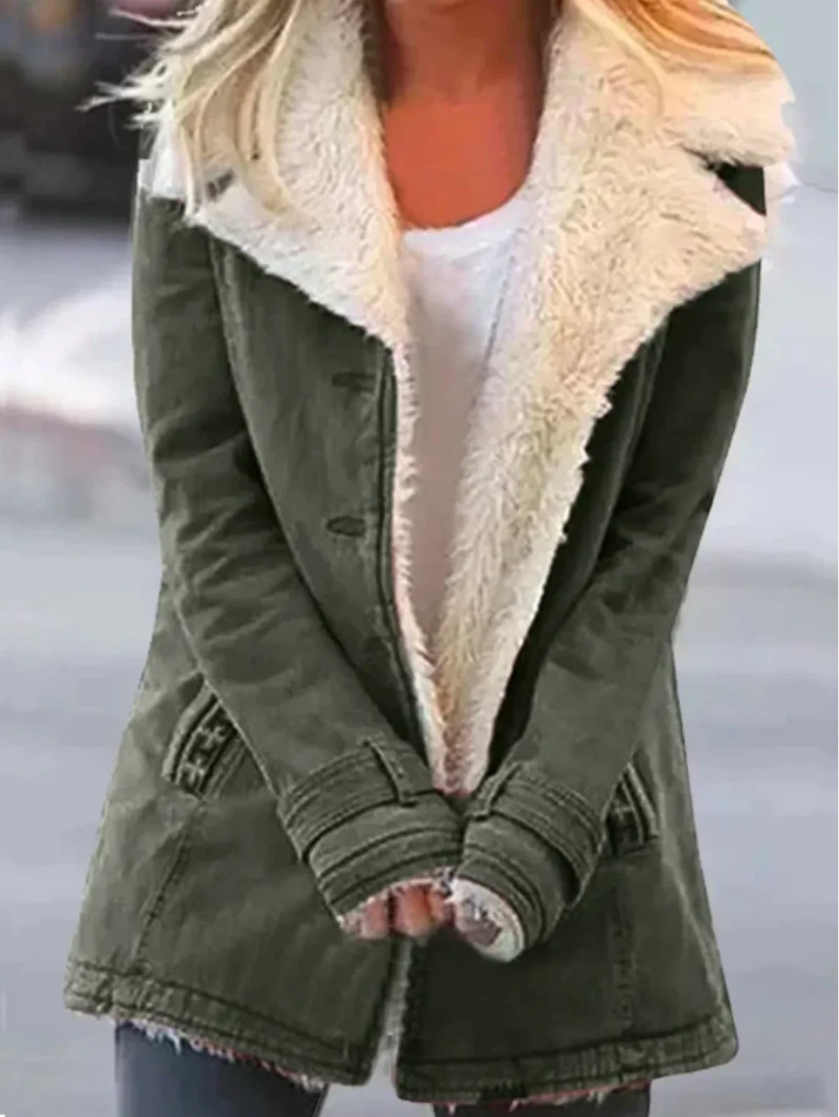 VELANOVA THERMWARM™ – WOMEN’S INSULATED THERMAL JACKET - Image 10