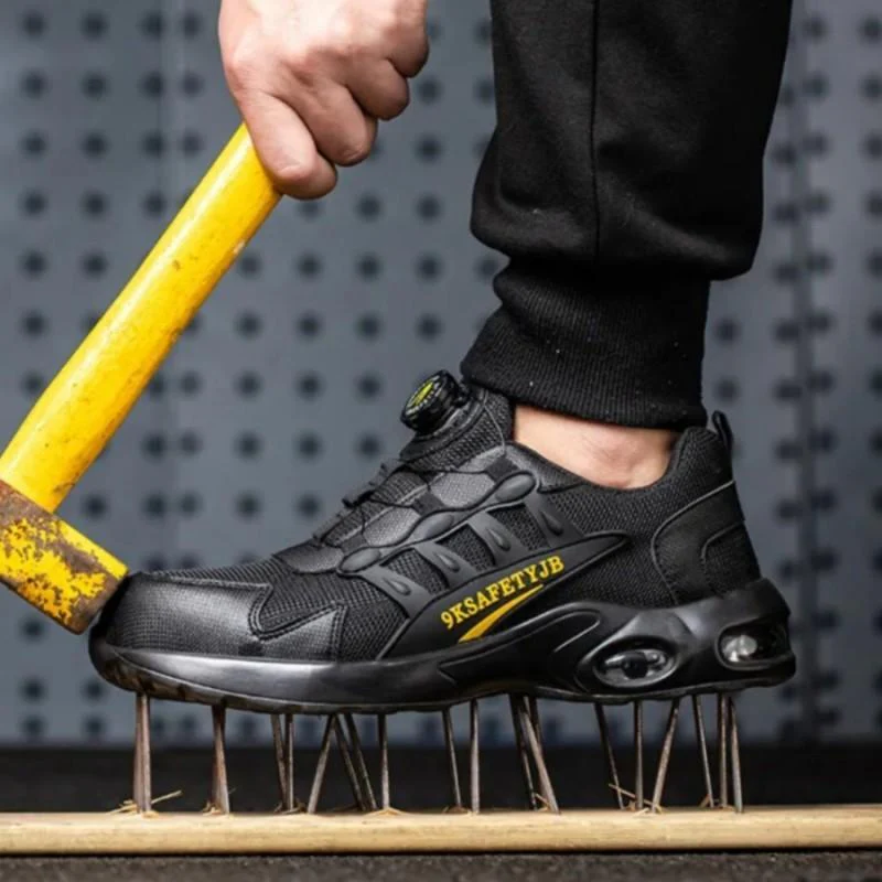 VENOMAX™ SAFETY SHOES - COMFORTABLE & LIGHTWEIGHT - Image 5