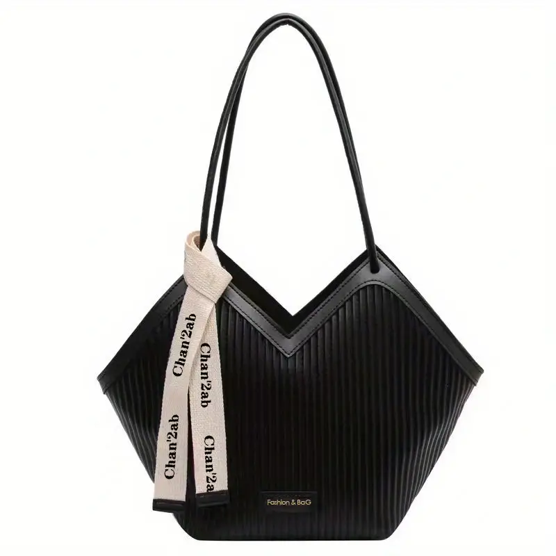 VERA™ VEGAN LEATHER TOTE BAG - Image 17