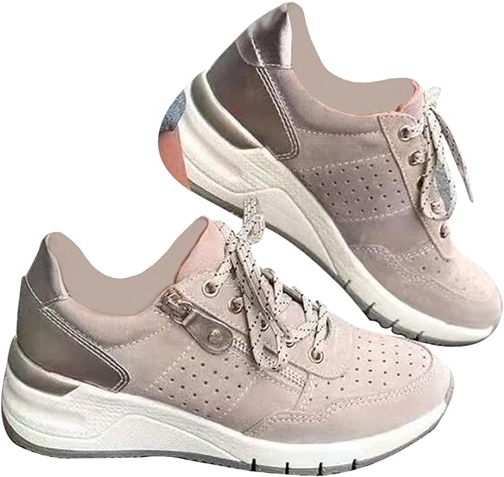 NYAH™ - WEDGE HEEL ORTHOPEDIC SNEAKERS 2026 - Image 6