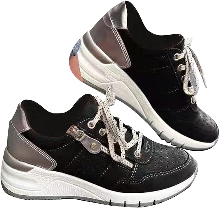 NYAH™ - WEDGE HEEL ORTHOPEDIC SNEAKERS 2026 - Image 7