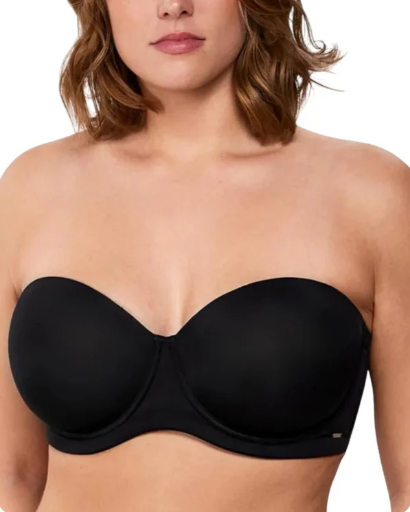 ZARA™ MINIMIZER  STRAPLESS BRA MINIMAL FUSS, MAXIMUM HOLD - Image 4