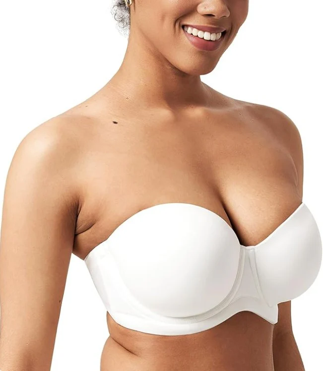 ZARA™ MINIMIZER  STRAPLESS BRA MINIMAL FUSS, MAXIMUM HOLD - Image 5