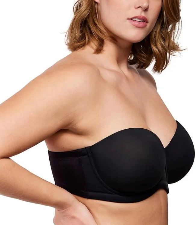 ZARA™ MINIMIZER  STRAPLESS BRA MINIMAL FUSS, MAXIMUM HOLD - Image 7