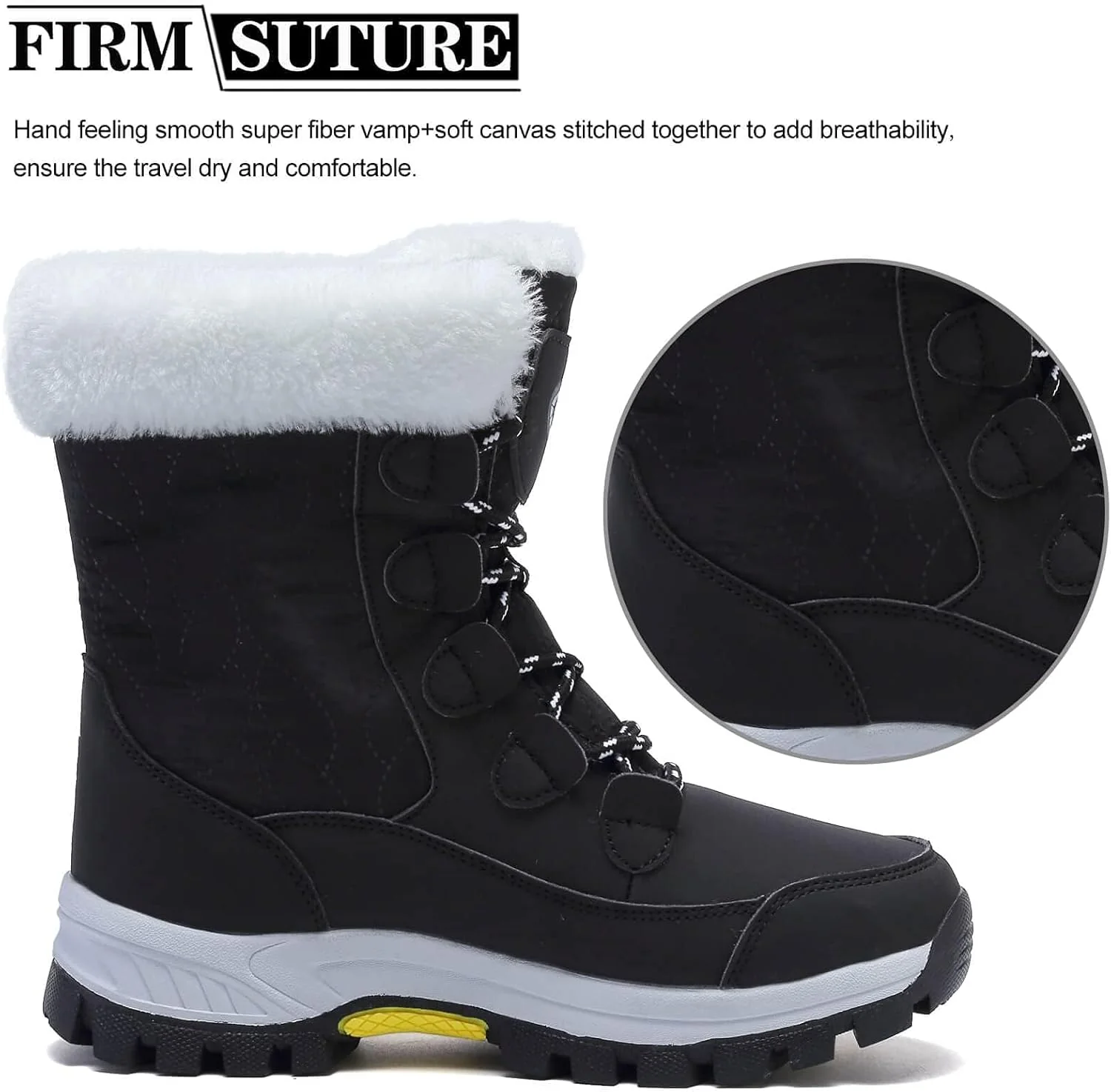 ZAYLORĂ⢠FrostTrail Sneakers - Image 8