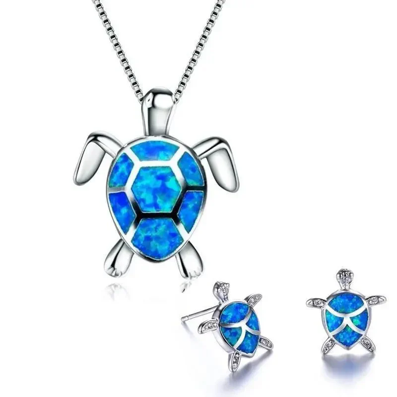 ZINA™ OPAL TURTLE SET - Image 5