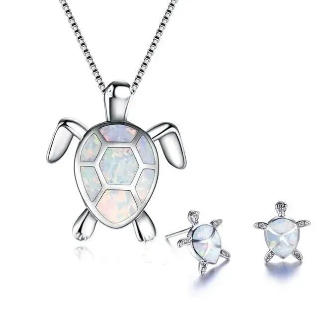 ZINA™ OPAL TURTLE SET - Image 9